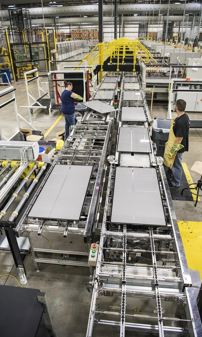 The Green Supply Chain Reality: How China's Dominance in Solar, Batteries, and EV Components Shapes US Energy Strategy