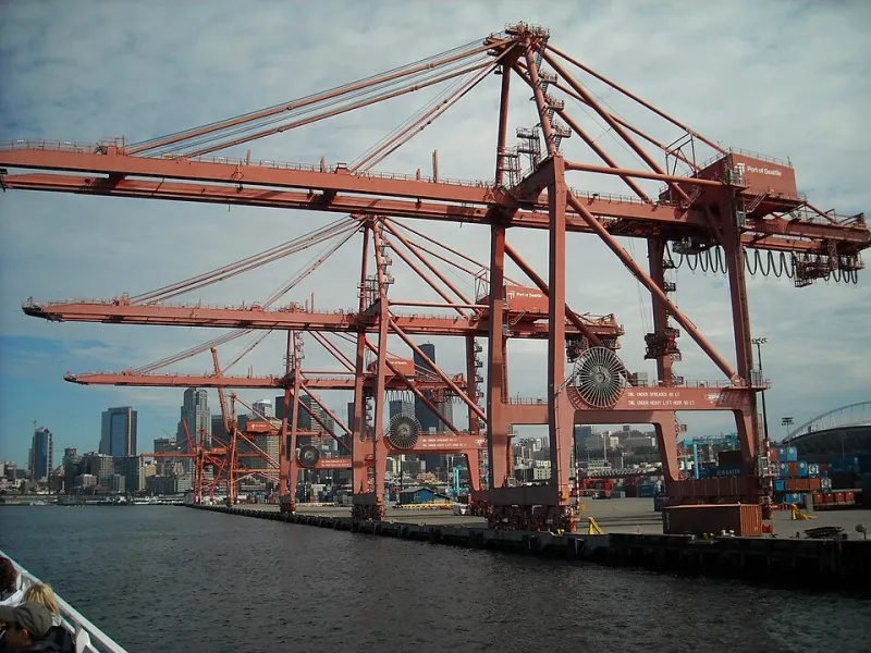 Who Controls the Ports Controls the Trade: China's Global Infrastructure Expansion and What It Means for US Importers